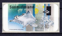 FINLANDE DISTRIBUTEUR 1998 YT N° D 24 ** - Automaatzegels [ATM]