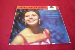 CATERINA VALENTE ° JEREMIE VOICI L'HEURE   + 3 TITRES REF 20969 - Collezioni