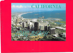 CALIFORNIE - ETATS UNIS -  LONG BEACH - MOD - - Long Beach