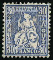 N°46 30c Outremer - TB - Other & Unclassified
