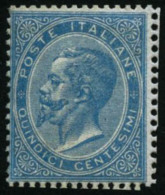 N°17 15c Bleu Pâle - TB - Unclassified