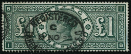 N°105 1L Vert - TB - Other & Unclassified
