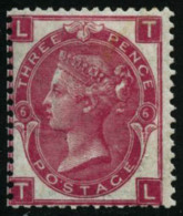 N°33 Pl6 3p Rose - TB - Other & Unclassified