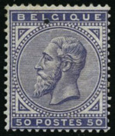 N°41 50c Violet - TB - Other & Unclassified