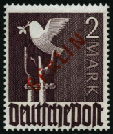 N°1B/18B Berlin Rouge 14 Val - TB - Other & Unclassified