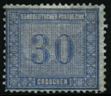 N°24 30g Bleu - TB - Sonstige & Ohne Zuordnung