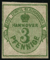 N°15 3pf Vert-jaune - TB - Sonstige & Ohne Zuordnung