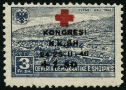 N°341/6 Les 6 Val - TB - Albania