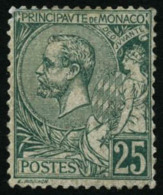 N°16 25c Vert - TB - Altri & Non Classificati