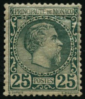 N°6 25c Vert - TB - Other & Unclassified