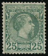 N°6 25c Vert - TB - Other & Unclassified