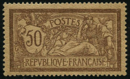 N°120c  50c Merson Sans Teinte De Fond - TB - Other & Unclassified