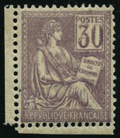 N°115 30c Violet, Pièce De Luxe - TB - Other & Unclassified