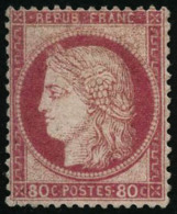 N°57 80c Rose - TB - 1871-1875 Ceres