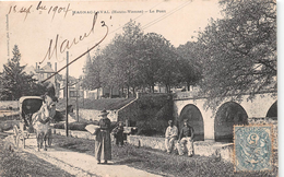 ¤¤  -  MAGNAC-LAVAL   -  Le Pont    -  ¤¤ - Altri & Non Classificati