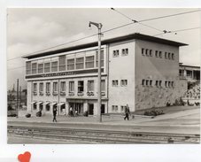 15587-LE-ALLEMAGNE-Nordhausen-Stadt-Terrasse--------animée - Nordhausen