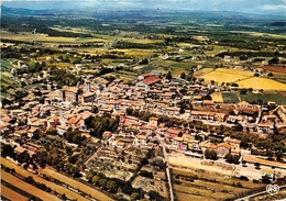 13-EGUILLES- VUE AERIENNE DU VILLAGE - Autres & Non Classés