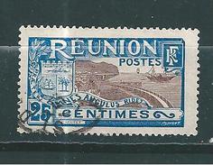 Timbre De Réunion De 1907/17  N°63  Oblitéré - Oblitérés