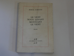 Le Vent Nous Levant Motivant Le Vent - Schwarzer Roman