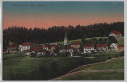 Cote Aux Fees - Vue Generale - Photo: W. Bous - La Côte-aux-Fées