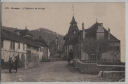 Cressier - L'interieur Du Village - Animee - Photo: Timothee Jacot - Cressier