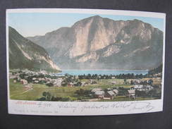 AK ALT AUSEE Altausee 1900 // D*24132 - Ausserland