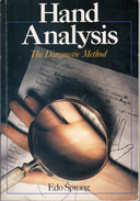 Hand Analysis: The Diagnostic Method By Sprong, Edo (ISBN 9780806983523) - Otros & Sin Clasificación
