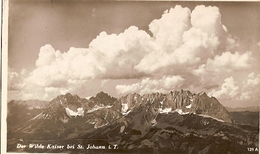 Austria & Bilhete Postal Circulated,  Der Wilde Kaiser Bei St. Johann, Tirol To Antuérpia, Bélgica 1960 (535) - St. Johann In Tirol