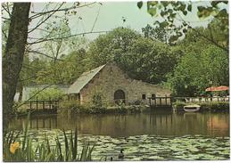 Finistère MOELAN SUR MER Le Moulin Du Duc Hostellerie Restaurant . F. - Moëlan-sur-Mer