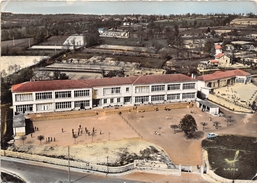 16-CHABANAIS- VUE DU CIEL, GROUPE SCOLAIRE - Autres & Non Classés