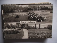 Delcampe - Duitsland Deutschland Nordrhein Westfalen  Bottrop Stadtgarten - Bottrop