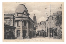 Delcampe - (13931-79) Bressuire - La Poste - Bressuire