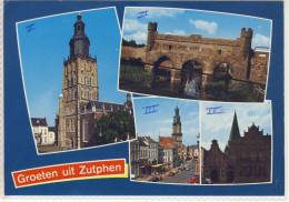 Groeten Uit ZUTPHEN - Multi View - Zutphen