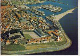 URK - Panorama, Air View - Urk