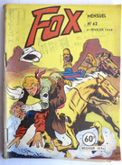 RARE FOX N° 42 LUG - Kiwi