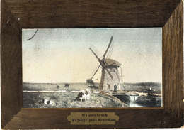 Carte Postale Ancienne De SCHIEDAM - Schiedam