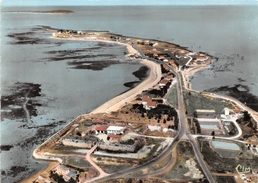 17-FOURAS-LES-BAINS- POINTE DE LA FUMEE VUE AERIENNE - Fouras-les-Bains