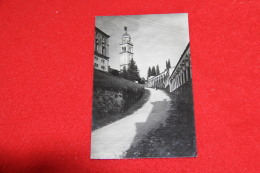 Udine Salita Al Castello 1950 Fotografica - Udine