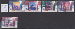 N°  1358 à 1362 - Used Stamps