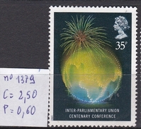 N°  1379 - Used Stamps