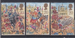Lot De 3 Valeurs Entre Le N° 1410 Et Le N° 1414 - Used Stamps