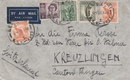 Australien-Sydney-Schweiz/Kreuzlingen - Lettres & Documents