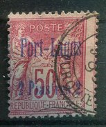 Port - Lagos Ob N° 5 - Used Stamps