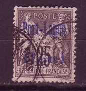 Port - Lagos Ob N° 4 - Used Stamps