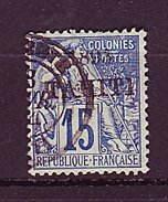 Tahiti Ob  N° 24 - Used Stamps