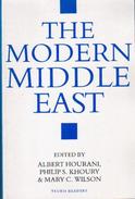 The Modern Middle East By A. Khoury (9781850435204) - Medio Oriente