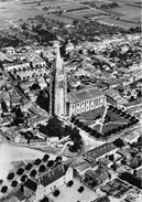 17-MARENNES- VUE DU CIEL L'eglise - Marennes