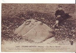 CPA - PIERRE BENITE - La Pierre Bénite - Pierre Benite