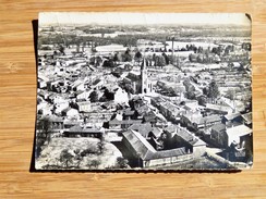 C.P.A. 32 En- Avion Au-dessus De NOGARO EN ARMAGNAC : Vue Générale, En 1961 - Nogaro