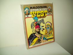 Storia Del West "Raccolta"(Daim Press 1988)) N. 1 - Bonelli